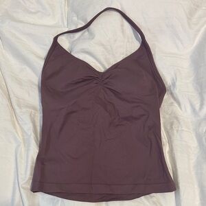 Women's Camisole Top in Deep Purple